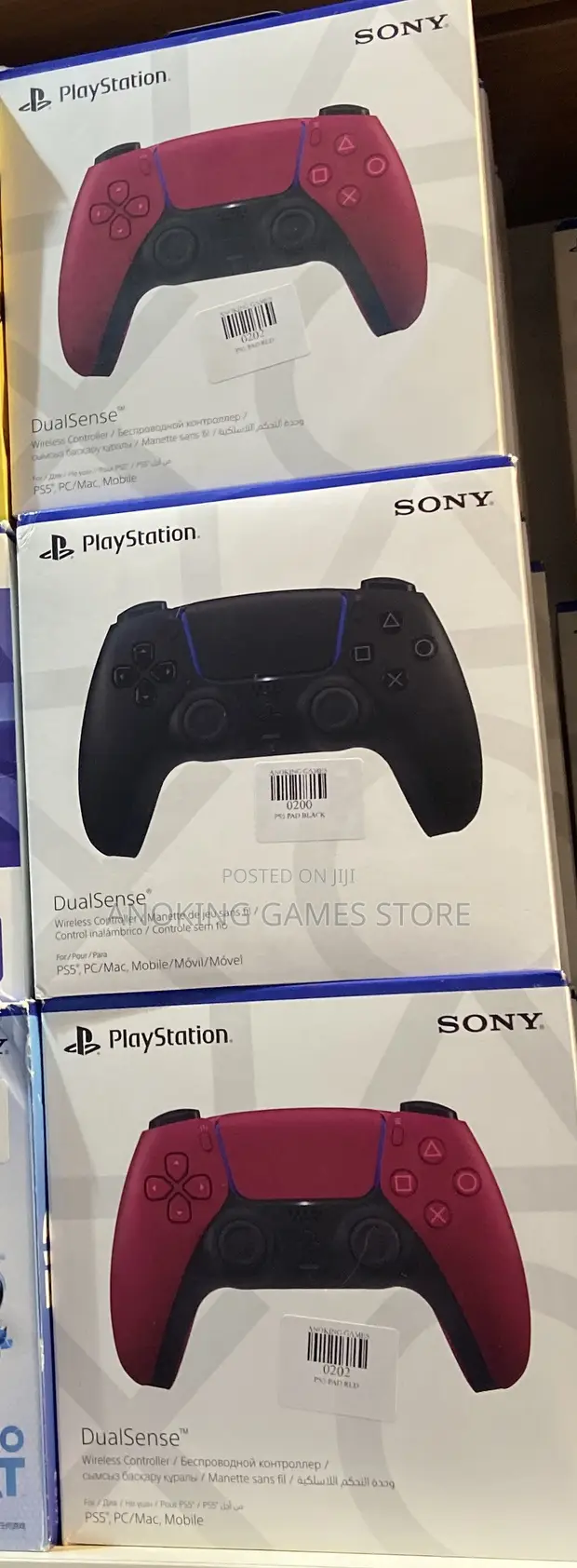 Brand New PS5 Original Controller - 1