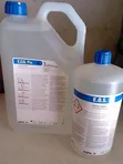 X-Ray Developer & Fixer Chemicals - 2