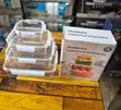 4-in-1 Crisper Box (Acrylic) - 1