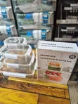 4-in-1 Crisper Box (Acrylic) - 2