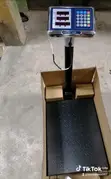 100 Kg Digital Platform Scale - 1