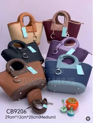 Chrisbella 2-in-1 Bag