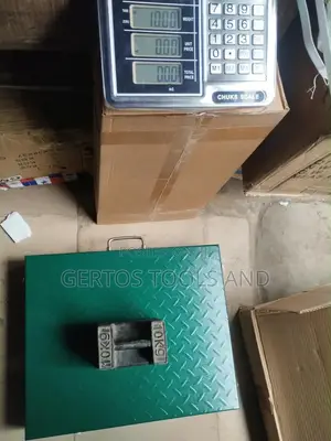300kg Wireless Digital Scale