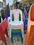 Fujipower Chairs masu iya tattarawa (Launuka daban-daban) - 1