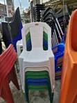 Fujipower Chairs masu iya tattarawa (Launuka daban-daban) - 2