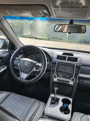 Toyota Camry 2013 Model for Rent