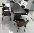 Lux Dining Set Mai Zama 6 - 2