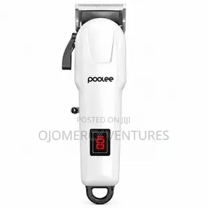 POOLEE Smart Rechargeable Professional Hair Clipper
