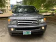 Land Rover Range Rover 2007 Gray - 1