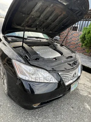Lexus ES 350 2010 Baki