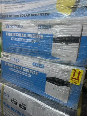 3.5KVA 24V Yohako Hybrid Inverter