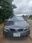 Kia Cerato 2011 Grey - 1