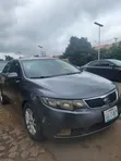 Kia Cerato 2011 Grey - 3
