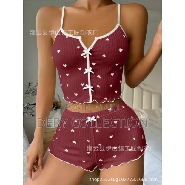 Zara 2-in-1 Nightwear Set - 1