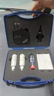 Unitor Spectrapak 313 Fuel Oil Test Kit - 2