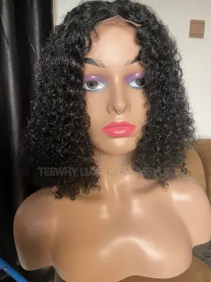 Wigs and Wig Accessories - Budget Pixie & Full Frontal Hair Blend