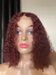 Wigs and Wig Accessories - Budget Pixie & Full Frontal Hair Blend - 2