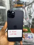 Apple iPhone 15 Plus 128GB Baki - 3