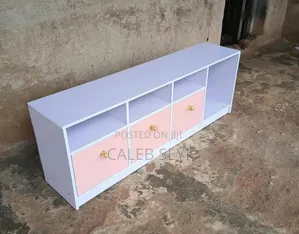 Sabon TV Shelf Mai Leda