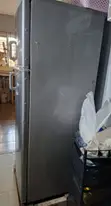 Used Hisense Double Door Refrigerator - 2