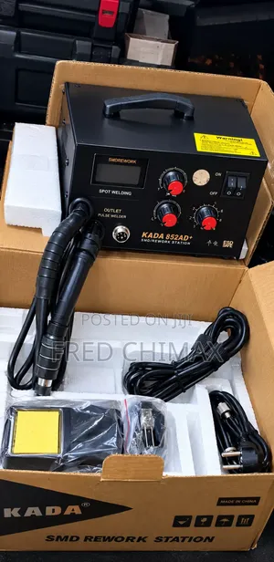 KADA 852AD+ SMD Rework Station