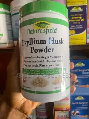 Naturefield Psyllium Husk Foda