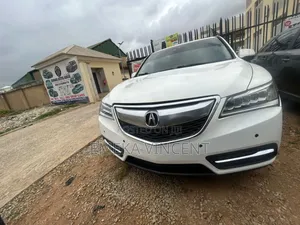 Acura MDX 2014 Fari