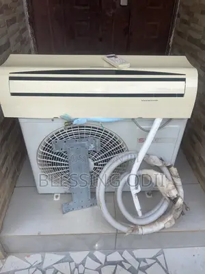 Skyrun 1.5HP Split AC with Accessories - Factory Fitted