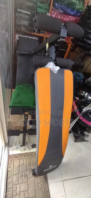 Brand New Commercial Sit Up Bench
