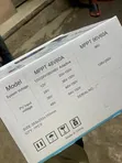 60A MPPT Solar Charge Controller - 1