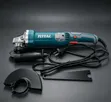Total 1100W Angle Grinder - 2