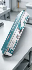 Total 1100W Angle Grinder - 4