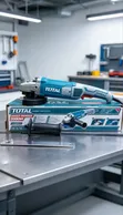 Total 2000W 7-Inch Angle Grinder (TG) - 1