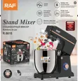 RAF Stand Mixer Mai Lita 12 - Sabon Abu - 1