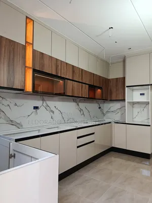 Modern Kitchen Cabinets Design