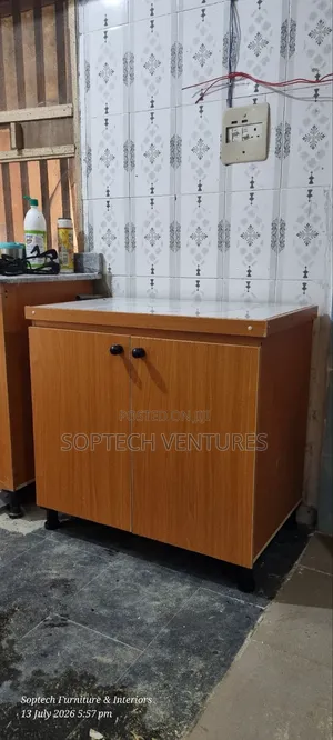 Brand New Kitchen Cabinets by Home Interiors