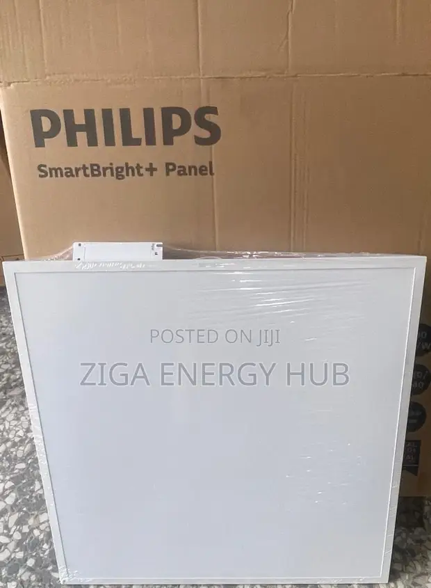 Philips 600x600 LED Panel Light - 1