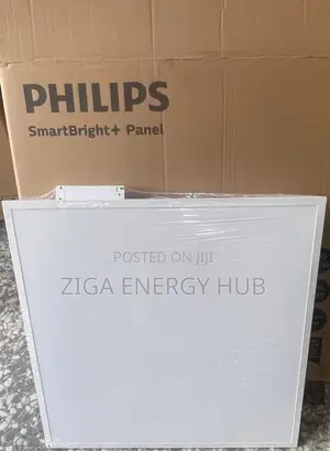 Philips 600x600 LED Panel Haske