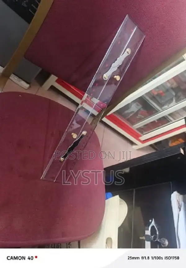 450mm Navigation Parallel Rule - Zana Taswirar Jirgin Ruwa - 1