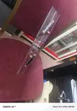450mm Navigation Parallel Rule - Zana Taswirar Jirgin Ruwa - 1