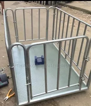 1 Ton Skaula na Dabbobi