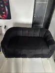 3 Seater da 2 Seater Couch da aka yi amfani da su - 3