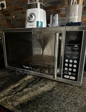 Used Microwave Oven