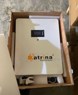 5kWh 24V Lithium Ion Battery