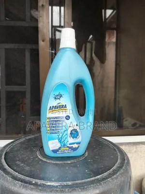 Apavera Laundry Liquid Soap - Lemon Fragrance