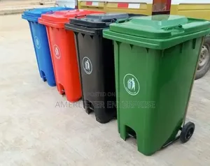 240 Liter Waste Bin Bucket
