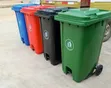 240 Liter Waste Bin Bucket - 1