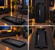 Smart Folding Treadmill tare da Kiɗan Bluetooth - 1