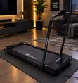 Smart Folding Treadmill tare da Kiɗan Bluetooth - 2