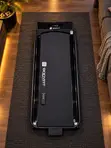 Smart Folding Treadmill tare da Kiɗan Bluetooth - 3